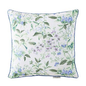 Laura Ashley Bramble Decorative Throw Pillow