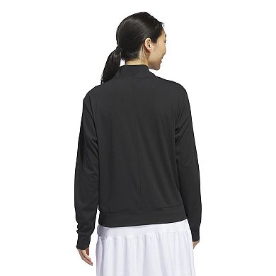 Women's adidas Ultimate365 Quarter-Zip Layering Top