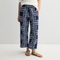 Linen Pants