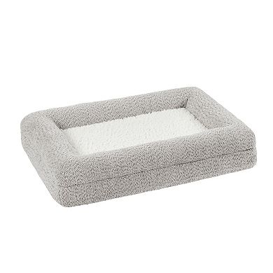 Friends Forever Bolster Napper Dog Pet Bed