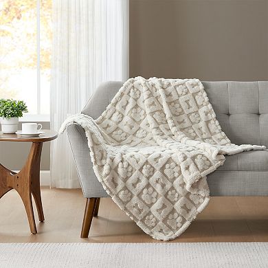 Friends Forever Jacquard Pet Blanket