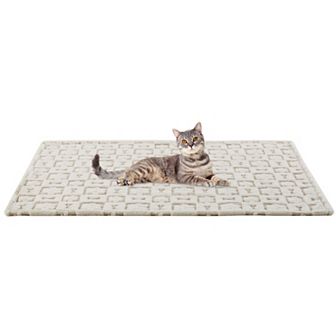 Friends Forever Jacquard Pet Blanket