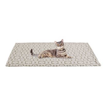 Friends Forever Jacquard Pet Blanket