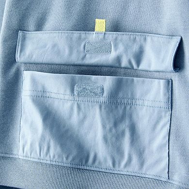 Baby Boy Carter's 2-Piece Pocket Pullover Sweatshirt & Cargo Pant Set
