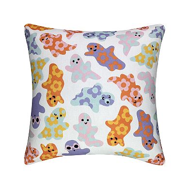 Celebrate Together™ Halloween Ghosts Decorative Pillow Set