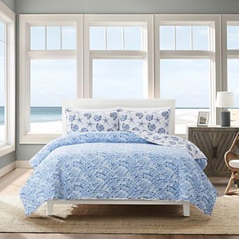 Avanti Veracruz Quilt Set with Shams