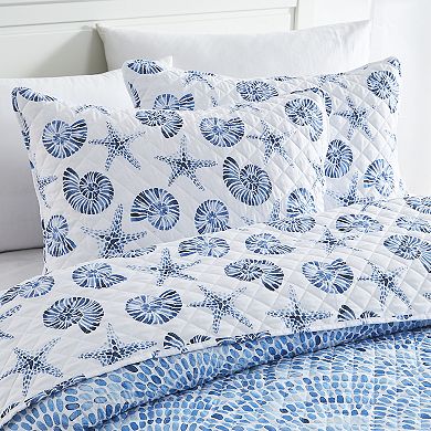 Avanti Veracruz Quilt Set with Shams