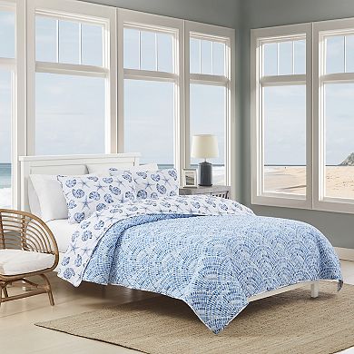 Avanti Veracruz Quilt Set with Shams
