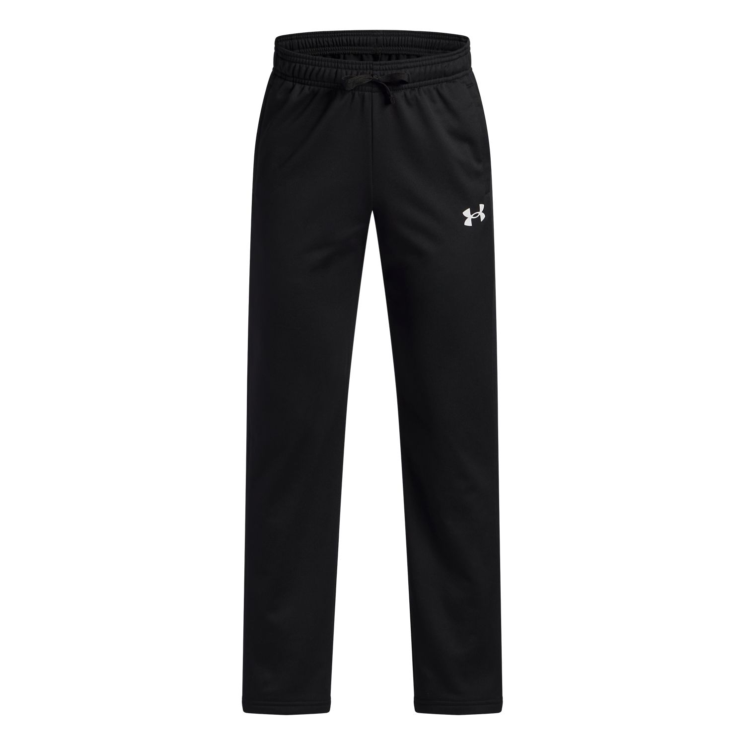 Детские зауженные брюки Under Armour Brawler 3.0, цвет: Чёрный — фото 1