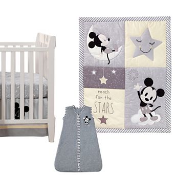 Lambs & Ivy Disney Baby 4 pc Bedding Set