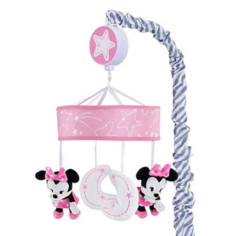 Lambs & Ivy Baby Disney's Musical Crib Mobile