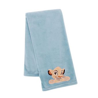 Lambs & Ivy Disney Minky Baby Blanket