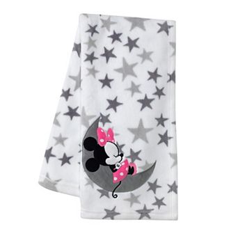 Lambs & Ivy Disney Fleece Baby Blanket