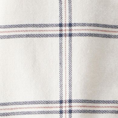 Toddler Boy Carter's 2-Piece Plaid Button-Front Shirt & Pant Set