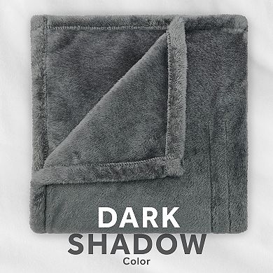 Sunbeam Electric 50 in. x 60 in. Arctic Plush Eco-Blend Heated Blanket