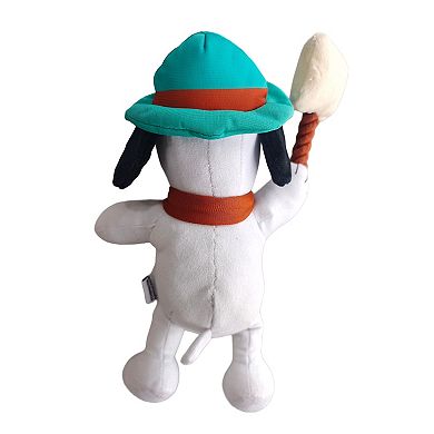 Woof Snoopy Beagle Scouts Plush Pet Toy