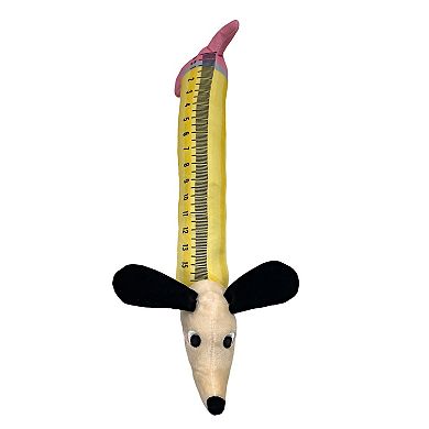 Blue Pencil Dog Toy