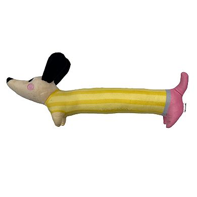 Blue Pencil Dog Toy