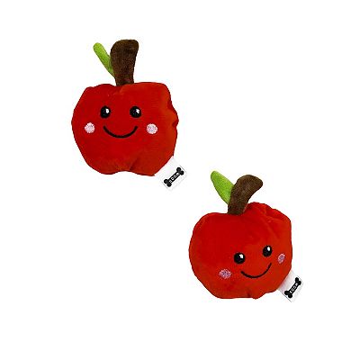 Woof Lunch Box Plush Pet Toy 4-pc. Set