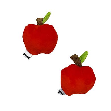 Woof Lunch Box Plush Pet Toy 4-pc. Set