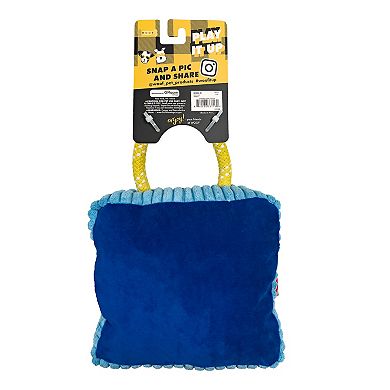 Woof Lunch Box Plush Pet Toy 4-pc. Set