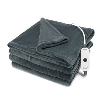 Sunbeam Electric Nordic Premium Mega Size Heated Blanket