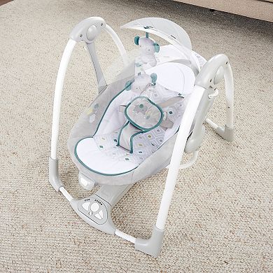 Ingenuity ConvertMe Swing-2-Seat Portable Swing™ - Nash™