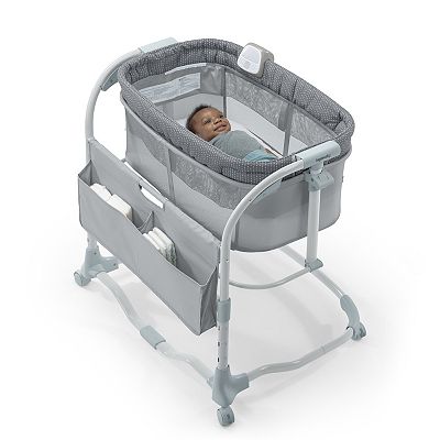 Baby Bassinet Walmart Ingenuity Bassinet Ingenuity Baby Rocker
