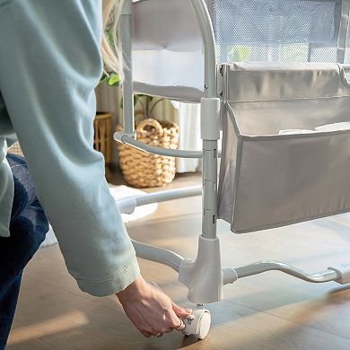 Ingenuity Dream and Grow Bedside Bassinet™ - Handstitch™