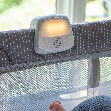 Ingenuity Dream and Grow Bedside Bassinet™ - Handstitch™