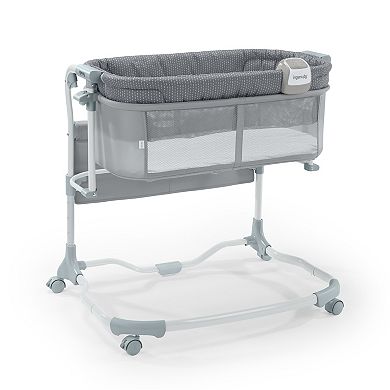 Ingenuity Dream and Grow Bedside Bassinet™ - Handstitch™