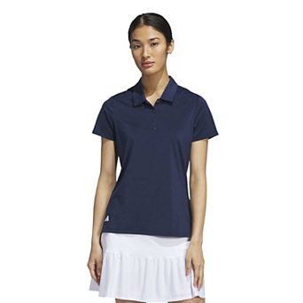 Women's adidas Ultimate365 Solid Polo Shirt