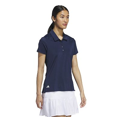 Women's adidas Ultimate365 Solid Polo Shirt