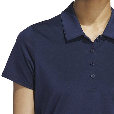 Women's adidas Ultimate365 Solid Polo Shirt