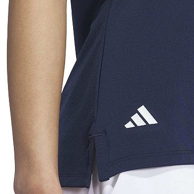 Women's adidas Ultimate365 Solid Polo Shirt