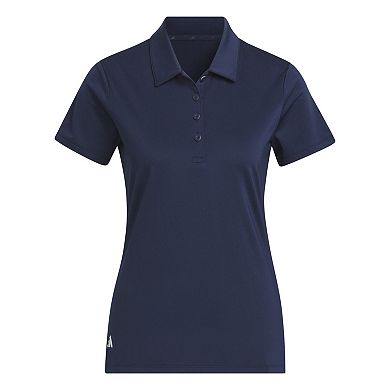 Women's adidas Ultimate365 Solid Polo Shirt