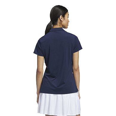 Women's adidas Ultimate365 Solid Polo Shirt