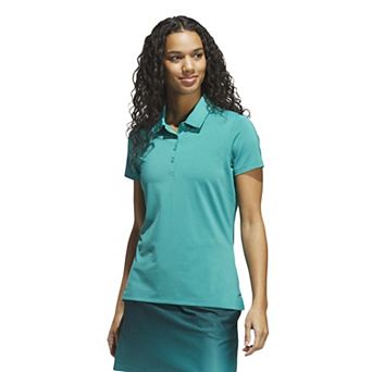 Women's adidas Ultimate365 Solid Polo Shirt