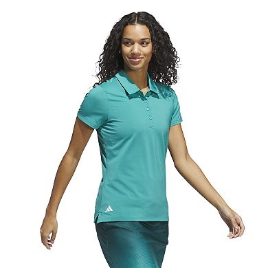 Women's adidas Ultimate365 Solid Polo Shirt