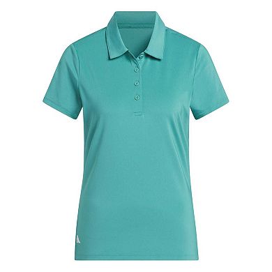 Women's adidas Ultimate365 Solid Polo Shirt