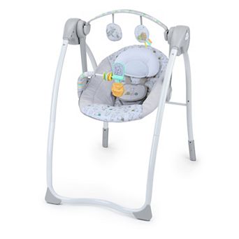 Bright Starts Winnie the Pooh Milestone Swing