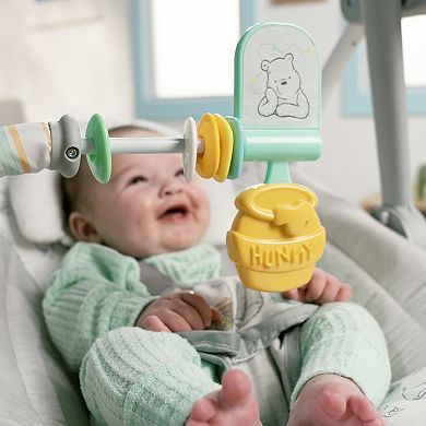 Bright Starts Winnie the Pooh Milestone Swing