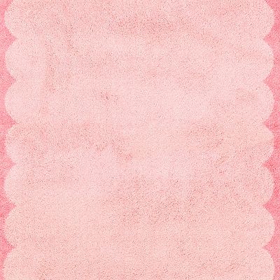 Kids The Big One® Scalloped Area Rug