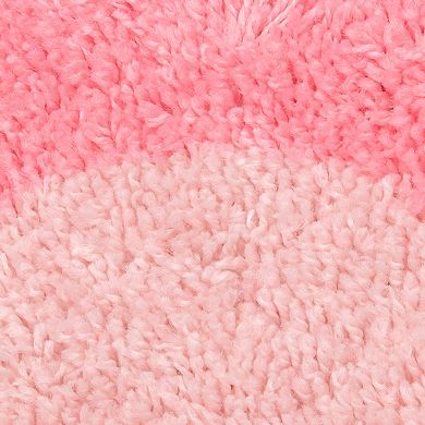 Kids The Big One Scalloped Area Rug