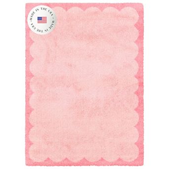Kids The Big One® Scalloped Area Rug