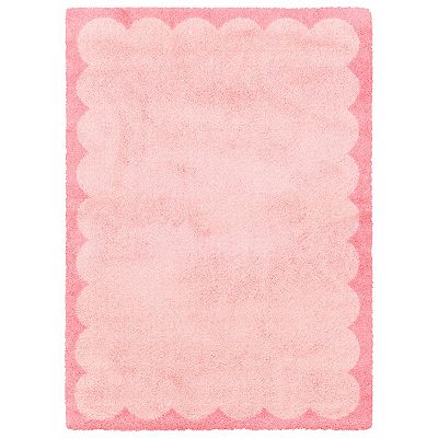 Kids The Big One® Scalloped Area Rug