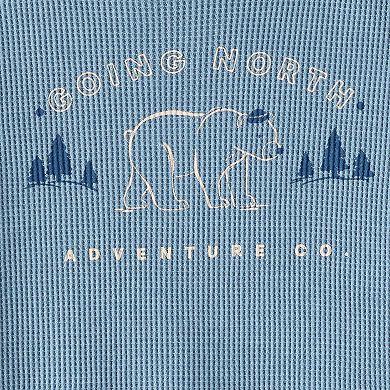 Toddler Carter’s 3-pc. Vest, Long Sleeve Top & Pants Set