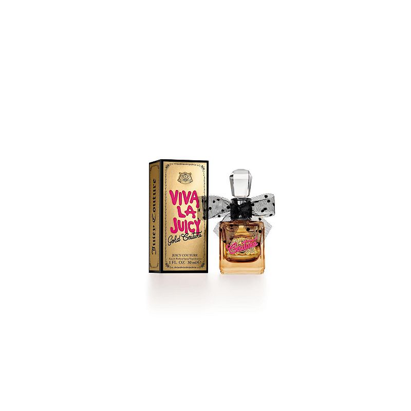 UPC 719346186575 product image for Juicy Couture Viva La Juicy Gold Couture Eau de Parfum Spray Perfume, Size: 1 FL | upcitemdb.com