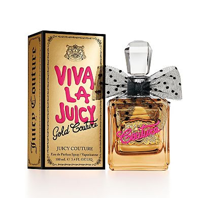 Juicy Couture Viva La Juicy Gold Couture Eau de Parfum Spray Perfume