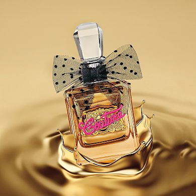 Juicy Couture Viva La Juicy Gold Couture Eau de Parfum Spray Perfume